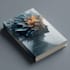 design a printready romance book cover or ebook