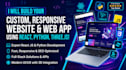 website create react website