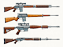 design unique weapons illustrations