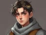 draw realistic portraits for you