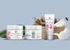 do premium cosmetic label and box packaging design