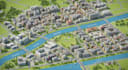 create a professional isometric map