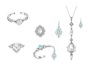 design custom jewelry sketches