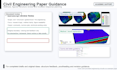 tutor civil engineering research papers methods and figures
