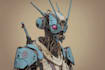illustrate your mecha, robot and armored characters