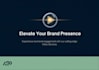 cerate an eye cachating business logo