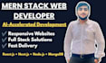 build modern reactjs, nextjs, mern stack web apps