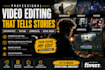 cinematic youtube videos, documentaries and reels