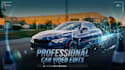 do professional car edit
