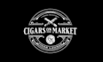 design attract 1920s style cigar lounge bar logo