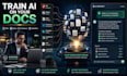 build a custom ai knowledge base chatbot using rag, langchain, and openai