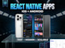 build a crossplatform react native app with supabase and ai features