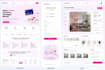 make dynamic and modern website