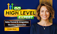 ghl virtual assistant ghl workflow gohighlevel crm automation ghl mcp server
