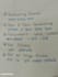 write neat handwritten notes in english and bengali