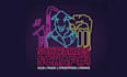 design professional beer bar sheep logo