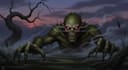 paint your dark fantasy creature