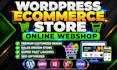 design, redesign and build an amazing woo commerce  website