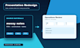 redesign your powerpoint deck into clean editable slides