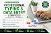do fast and accurate typing work