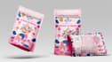 design product labels for bottles, jars, and cosmetics