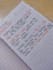 create neat and professional handwritten work