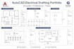 do autocad electrical drafting