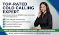 do b2b b2c cold calling and appointments setting