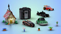 create low poly game assets and props in blender