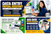 your virtual assistant for data entry, web research