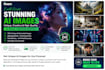 create stunning ai generated images, artworks, characters and designs