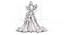 draw a fashion illustration