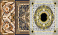 create scarf bandana shawl pattern design