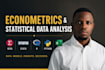 do econometrics and statistical data analysis with spss, stata, r, python, excel