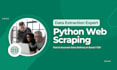 do python web scraping and data extraction