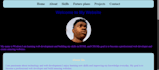 build a responsive HTML and CSS landing page