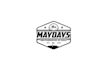 design maydays brotherhood golf hat logo