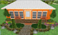 design professional 3d and 2d landscape modeling