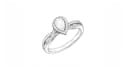 draw custom jewelry and ring design sketches by hand