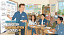 help you improve your english conversational skills