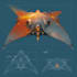design spaceship, sci fi illustration and sci fi art