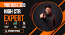 write SEO optimized youtube titles and descriptions