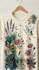 create unique custom hand painted fabric clothing art designs