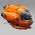 draw high quality spaceship concept