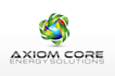 create a modern energy company logo