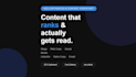 write persuasive email content that sells