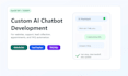 build custom ai chatbot