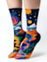 design custom and unique socks design