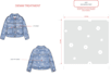 create professional hand drawn floral seamless pattern for textile and clothing
