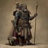 dnd, fantasy character and dnd character